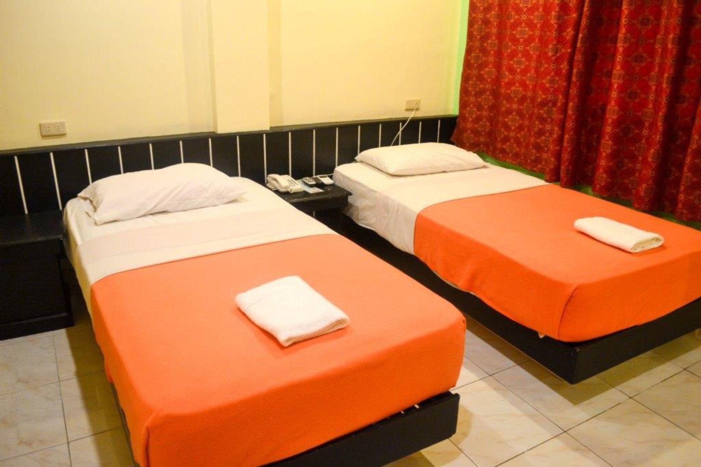 Davao Royal Suites And Residences Eksteriør bilde