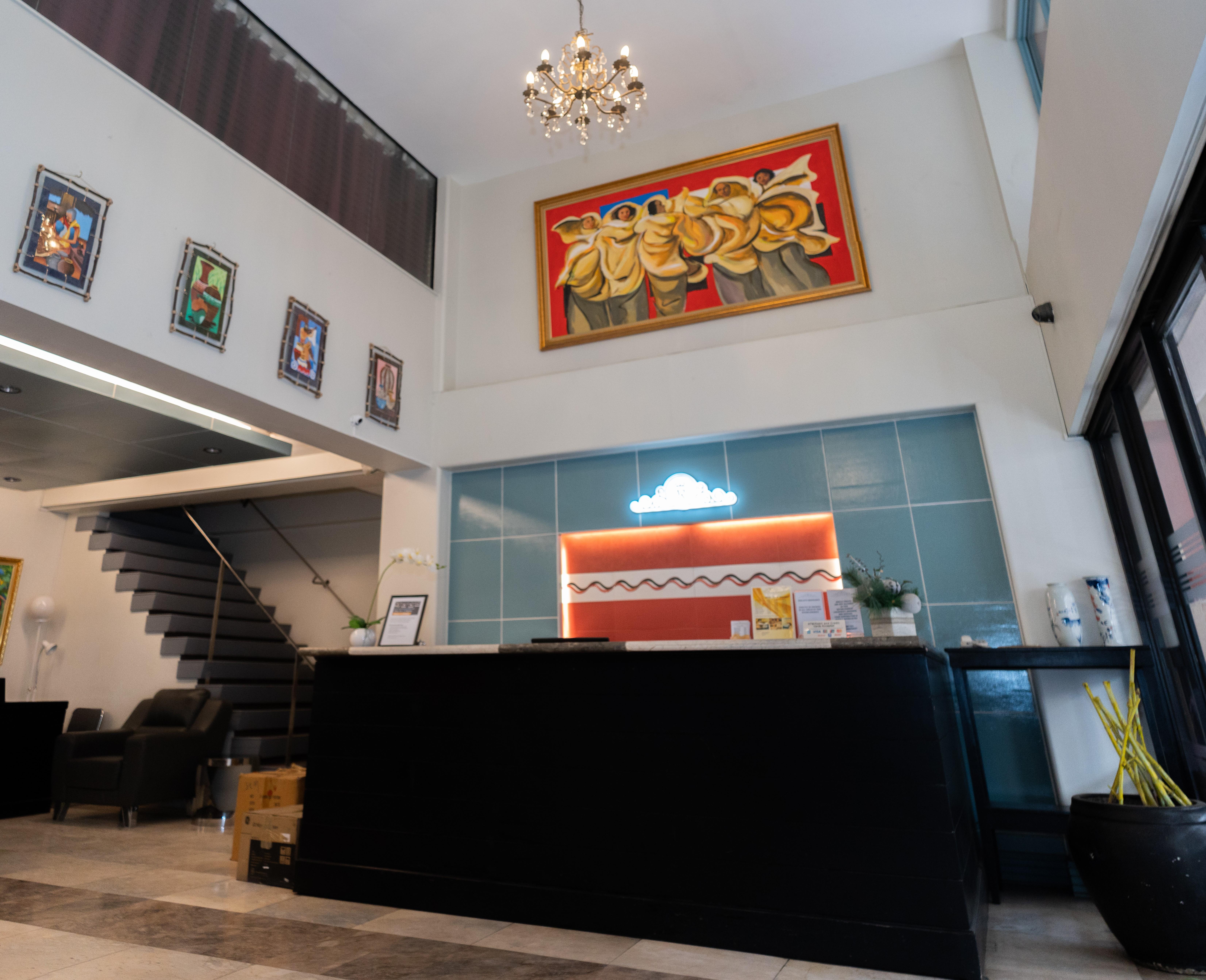 Davao Royal Suites And Residences Eksteriør bilde