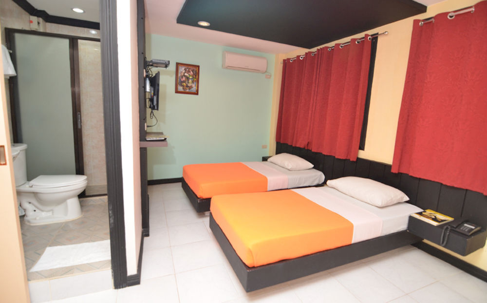 Davao Royal Suites And Residences Eksteriør bilde