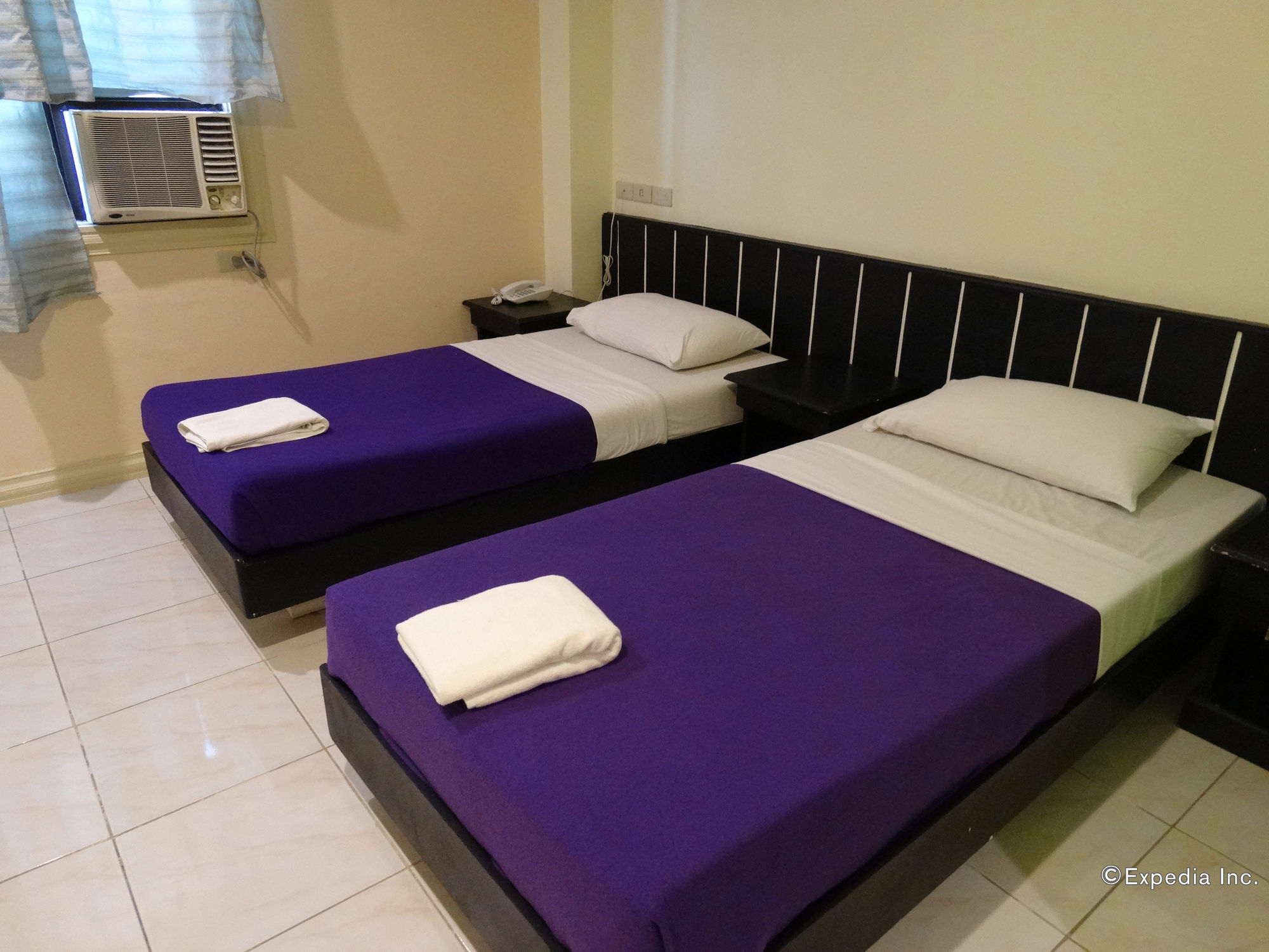 Davao Royal Suites And Residences Eksteriør bilde