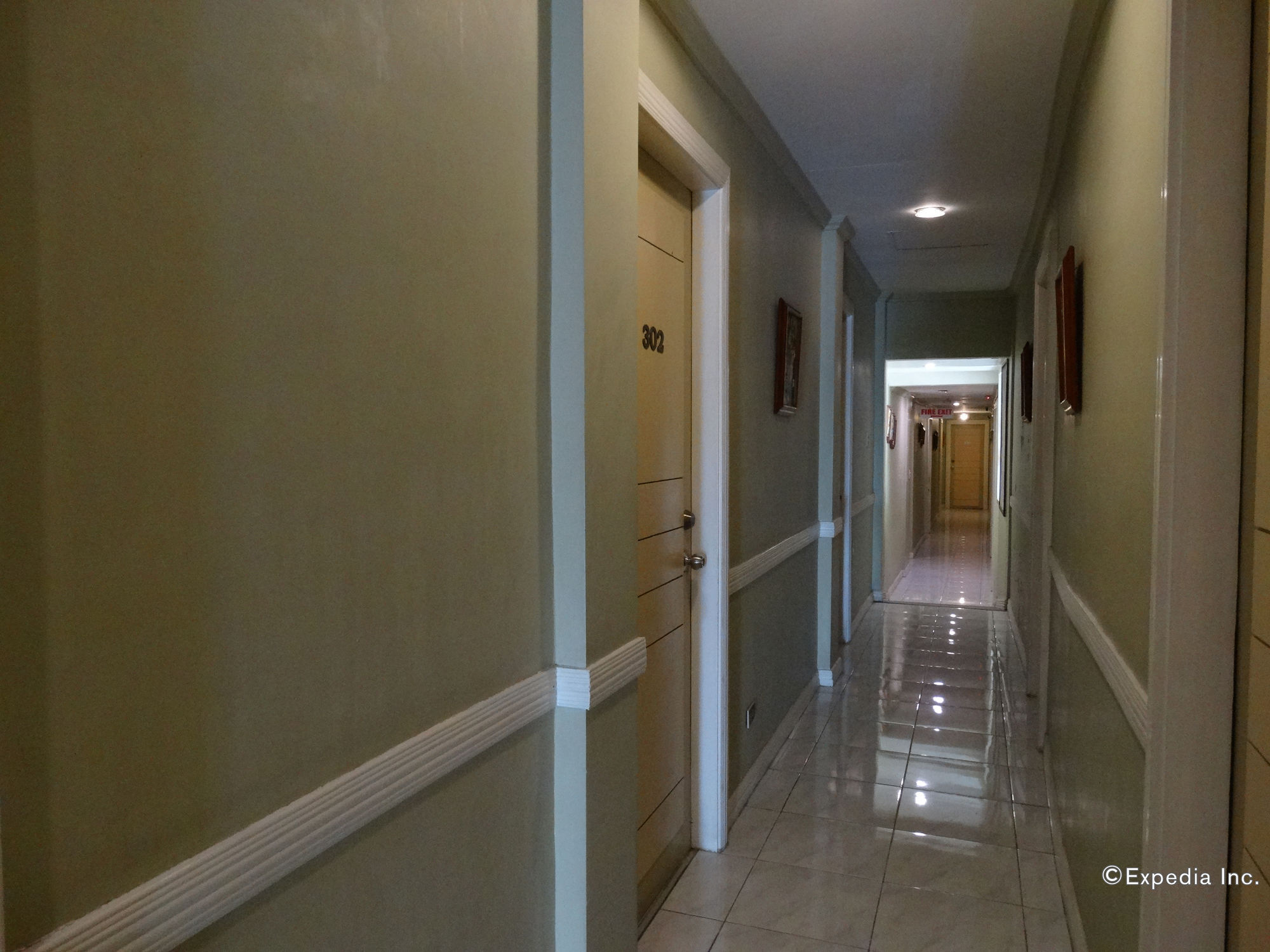 Davao Royal Suites And Residences Eksteriør bilde