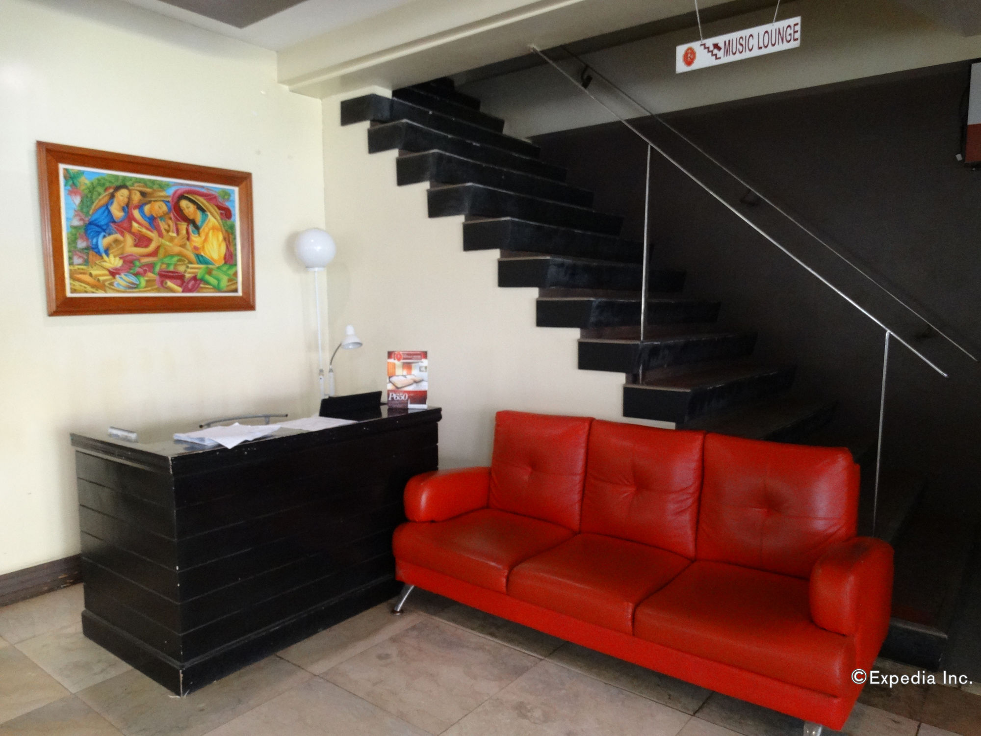 Davao Royal Suites And Residences Eksteriør bilde