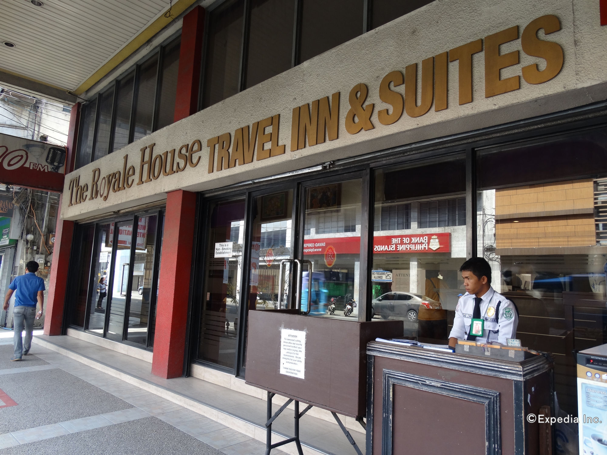 Davao Royal Suites And Residences Eksteriør bilde